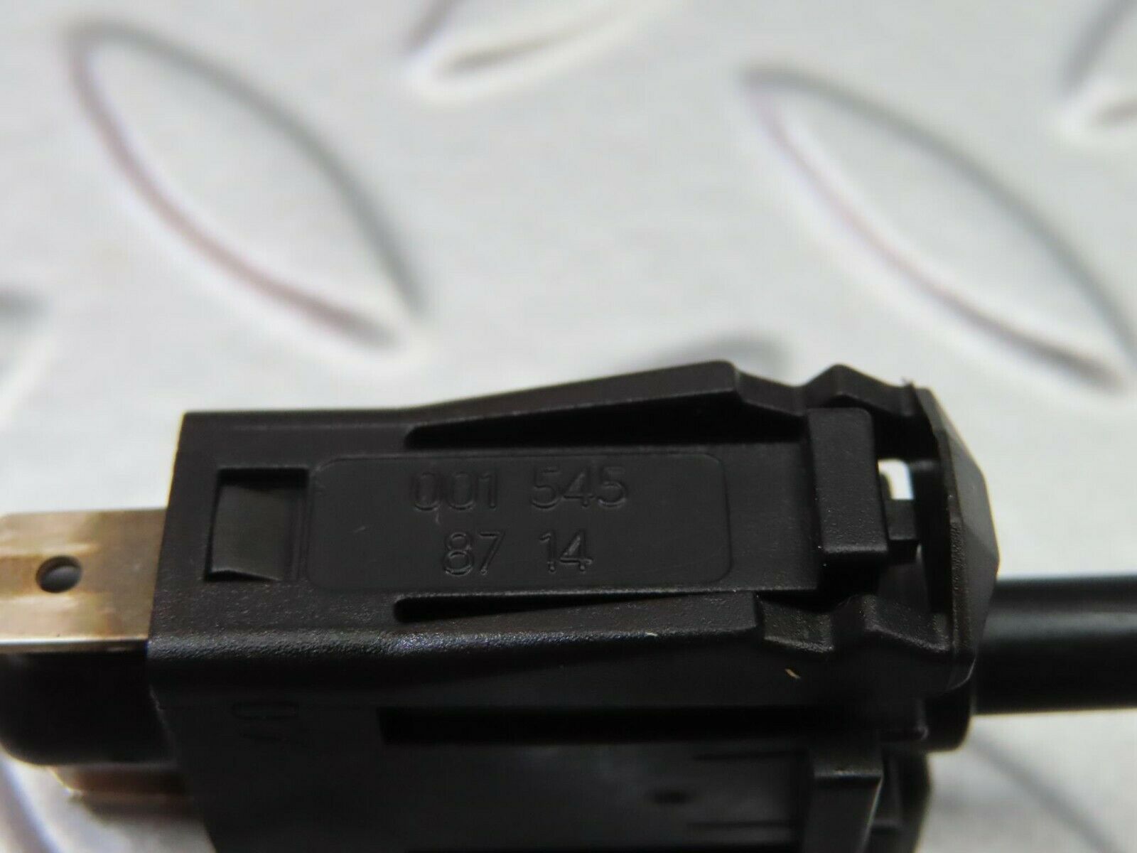 6510 Mercedes-Benz S124 E220 Wagon Door Contact Switch 0015458714