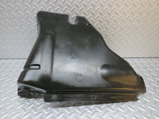R129 SL fuel pump protective cover used OEM