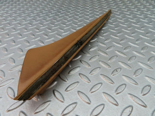 W126 rear left door panel cover used OEM