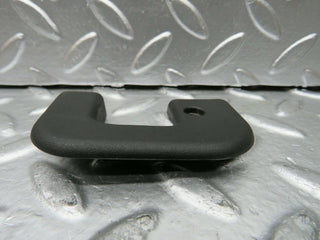 W124 Coupe right door lock cover used OEM
