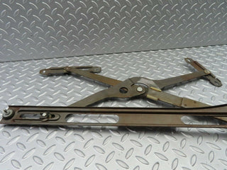 R107 SLC front left power window regulator used OEM