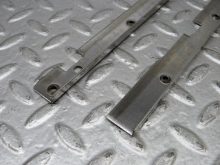 36215 Mercedes-Benz W126 420SE Sunroof Chrome Trim Set