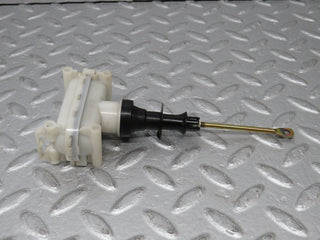 W201 Baby Benz rear right door lock vacuum actuator used OEM