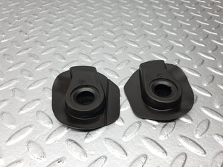 40769 Mercedes-Benz W123 300D Seat Belt Runner Plastic Cover 1239192520 1239192620