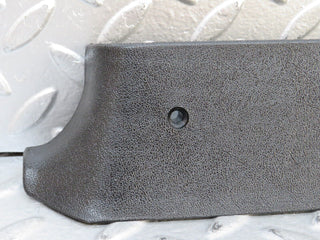 S123 Wagon b pillar bottom cover right used OEM