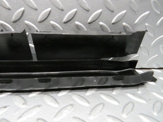 21775 Mercedes-Benz W126 300SE Rear Left Cable Channel 1268210536