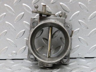 W123 throttle body valve used OEM