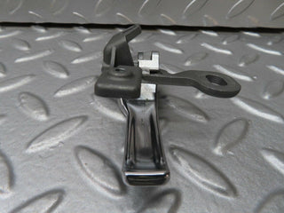 7041 Mercedes-Benz W123 230E Left Interior Door Handle1237600161