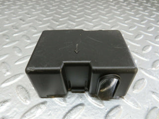 24208 Mercedes-Benz S124 220TE Wagon Cable Connect Cover 1245460881