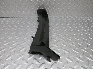 39358 Mercedes-Benz R129 320SL Coupe Windscreen Drain Channel Right 1298310636