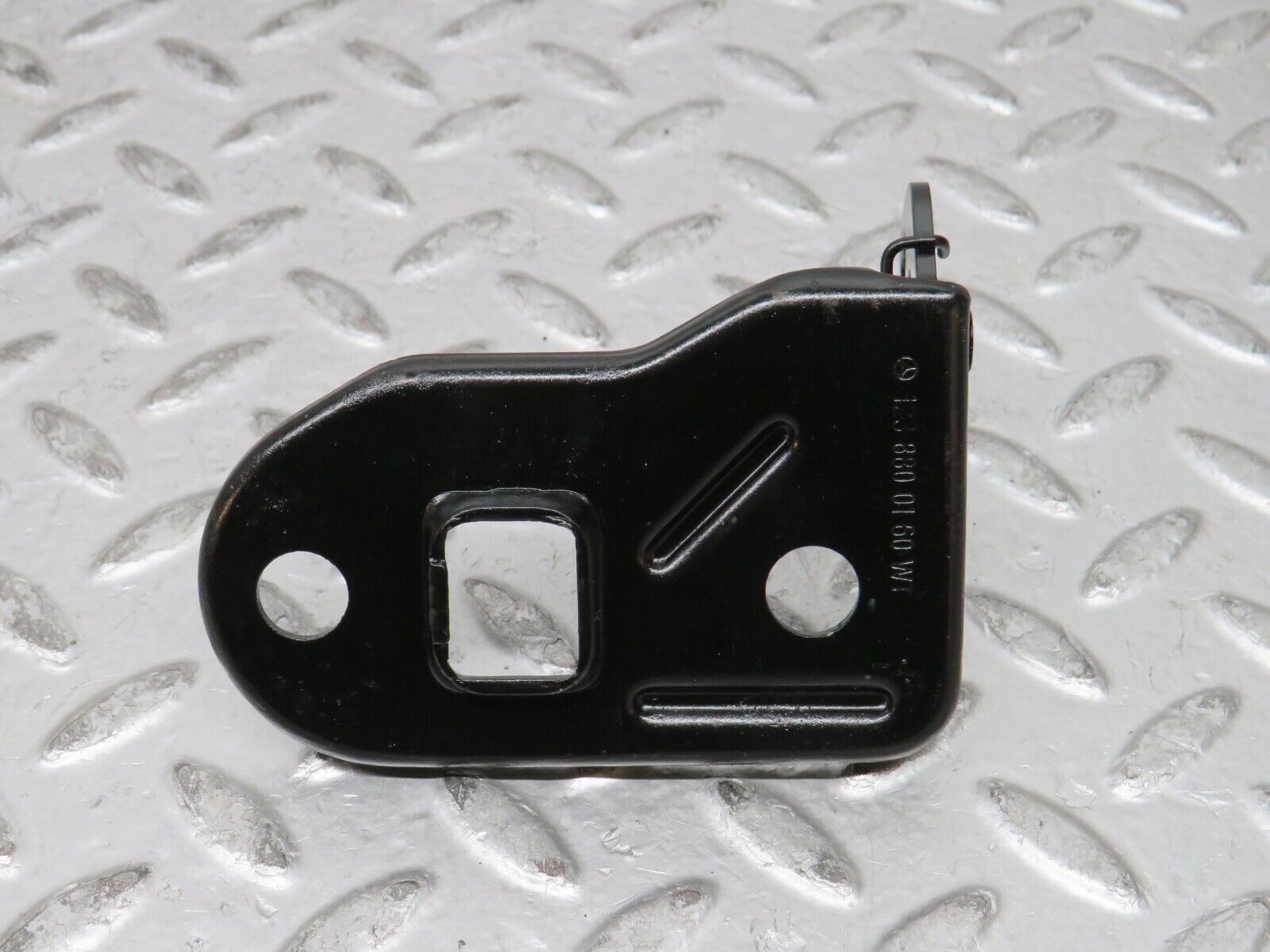 28778 Mercedes-Benz W123 230E Bonnet Safety Latch 1238800160