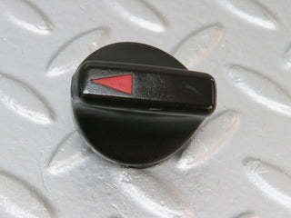 W123 heater control knob set used OEM