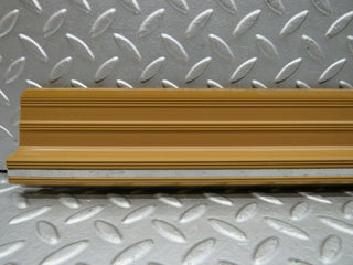 S123 Wagon front left door sill trim used OEM