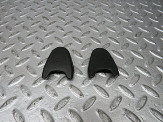 27325 Mercedes-Benz W123 280E Seat Belt Plastic Cap Pair 0008680430