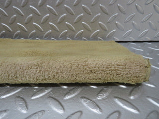 34450 Mercedes-Benz C126 380SEC Front Right Seat Under Cover Beige