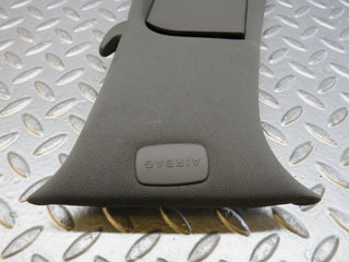 35120 Mercedes-Benz W221 B Pillar Cover Grey Right Side 2216900435