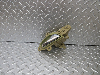 25108 Mercedes-Benz R129 Right Interior Door Handle Beige 1297660264