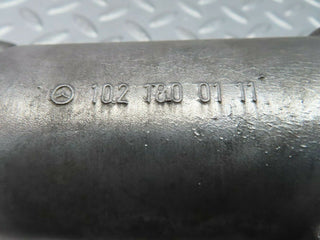 10057 Mercedes-Benz C123 230CE Coupe Oil Filter Housing 1021800111