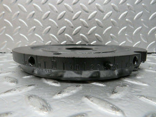 W116 crankshaft vibration damper used OEM