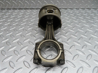 W123 piston with connecting rod used OEM