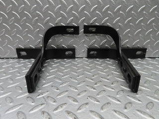 21025 Mercedes-Benz W114 250CE Coupe Front Bumper Holder Bracket Pair
