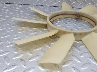 W126 engine cooling fan used OEM