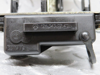 W126 diagnostic connector with bracket used OEM