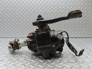 C140 steering box steering rack used OEM