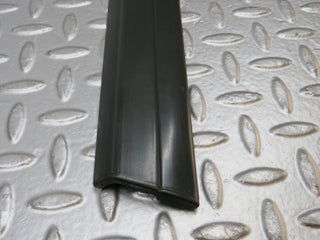 W201 Baby Benz front right door lower moulding trim used OEM