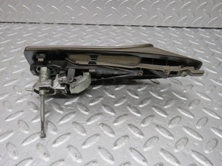34398 Mercedes-Benz C126 380SEC Coupe Right Exterior Door Handle No Key