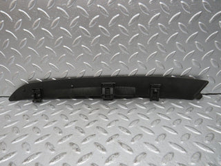 31986 Mercedes-Benz W123 230E Rear Right C Pillar Plastic Trim 1236980114