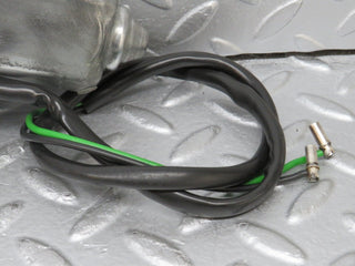 36155 Mercedes-Benz W126 420SE Rear Left Window Regulator Motor 0130821037