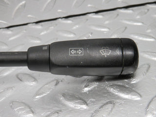 W201 Baby Benz indicator wiper stalk contact plate used OEM