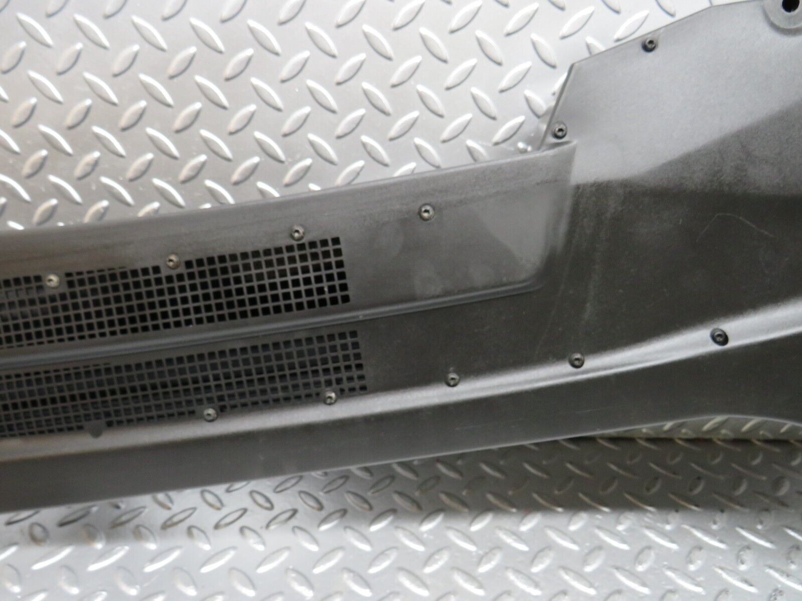 24781 Mercedes-Benz W140 S320 Heater Air Box 1408303944