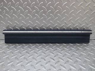 26778 Mercedes-Benz W123 240D Rear Left Door Sill Trim Blue