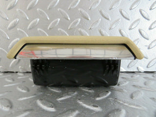 W123 rear door ashtray beige used OEM
