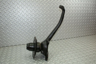 W116 front wheel hub left used OEM