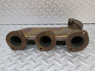 W210 exhaust manifold left side used OEM