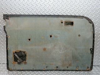 24487 Mercedes-Benz W108 Front Right Door Card Black