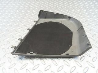 W221 rear door speaker both used OEM