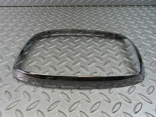 W110 Fintail Heckflosse headlight chrome frame used OEM