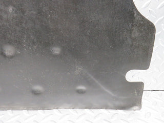 W124 front floor cover used OEM