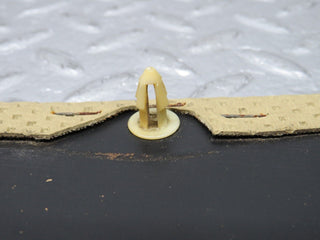 34380 Mercedes-Benz C126 380SEC Coupe Rear Right Card Panel Pillow