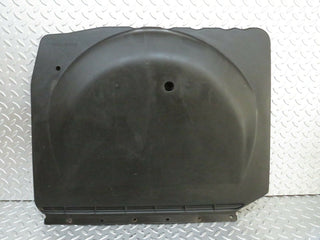 R107 SLC spare wheel cover used OEM