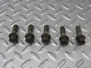 27936 Mercedes-Benz 5x Alloy Wheel Lug Bolt M12x1.5