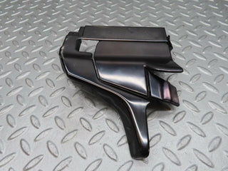 R129 SL roof flap cover trim right side used OEM
