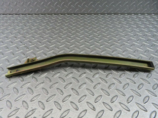 W123 Coupe window channel rear right used OEM