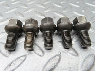 W123 alloy wheel lug bolt m12x1.5 used OEM