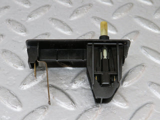W126 trunk boot light switch used OEM