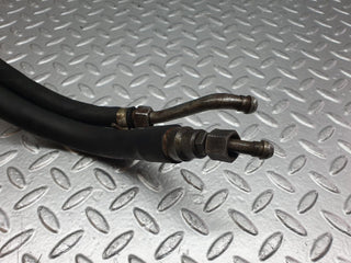 40817 Mercedes-Benz W123 300D Power Steering Oil Line Pipe